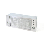 Broan Stainless Steel 27" 600 Max CFM Power Pack Insert Range Hood - BC4130SS