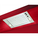 Broan Stainless Steel 27" 600 Max CFM Power Pack Insert Range Hood - BC4130SS