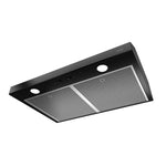 Broan Black 30" 300 Max CFM Under-the-Cabinet Range Hood - BCS330BLC