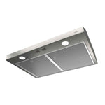 Broan Stainless Steel 24" 300 Max CFM Under-the-Cabinet Range Hood - BCS324SSC