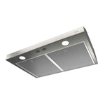 Broan Stainless Steel 30" 300 CFM Max Under-the-Cabinet Range Hood - BCS330SSC