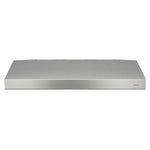 Broan Stainless Steel 30" 300 CFM Max Under-the-Cabinet Range Hood - BCS330SSC
