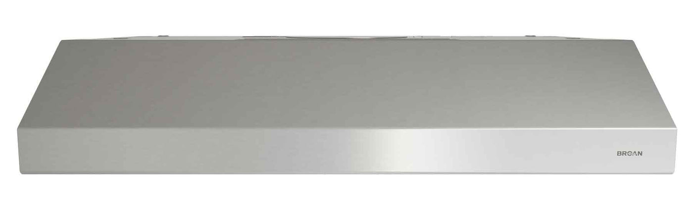 Broan Stainless Steel 30" 300 Max Under-the-Cabinet Range Hood - BCSEK130SS