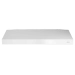 Broan White 30" 300 CFM Under-the-Cabinet Range Hood - BCSEK130WW