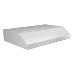 Broan White 30" 300 CFM Under-the-Cabinet Range Hood - BCSEK130WW