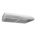 Broan White 30" 300 CFM Under-the-Cabinet Range Hood - BCSEK130WW