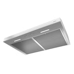 Broan White 30" 300 CFM Under-the-Cabinet Range Hood - BCSEK130WW