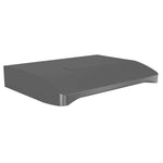 Broan Black Stainless Steel 30" 300 CFM Under-the-Cabinet Range Hood - BQDD130BLS