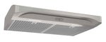 Broan Stainless Steel 30" 300 CFM Under-the-Cabinet Range Hood - BQDD130SS