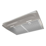 Broan Stainless Steel 30" 300 CFM Under-the-Cabinet Range Hood - BQDD130SS