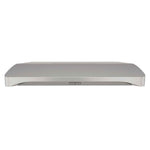 Broan Stainless Steel 30" 300 CFM Under-the-Cabinet Range Hood - BQDD130SS