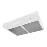 Broan White 30" 250 CFM Under-the-Cabinet Range Hood - BQSEN130WW