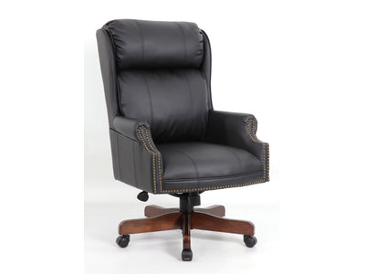 Palomar Office Chair - Black