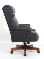 Palomar Office Chair - Black