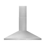 Broan Stainless Steel 36" 450 CFM Designer Pyramidal Chimney Hood - BWP1364SS