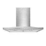 Broan Stainless Steel 30" 450 CFM Designer Chimney Range Hood - BWS1304SS