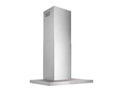 Broan Stainless Steel 30" 450 CFM Designer Chimney Range Hood - BWT1304SS