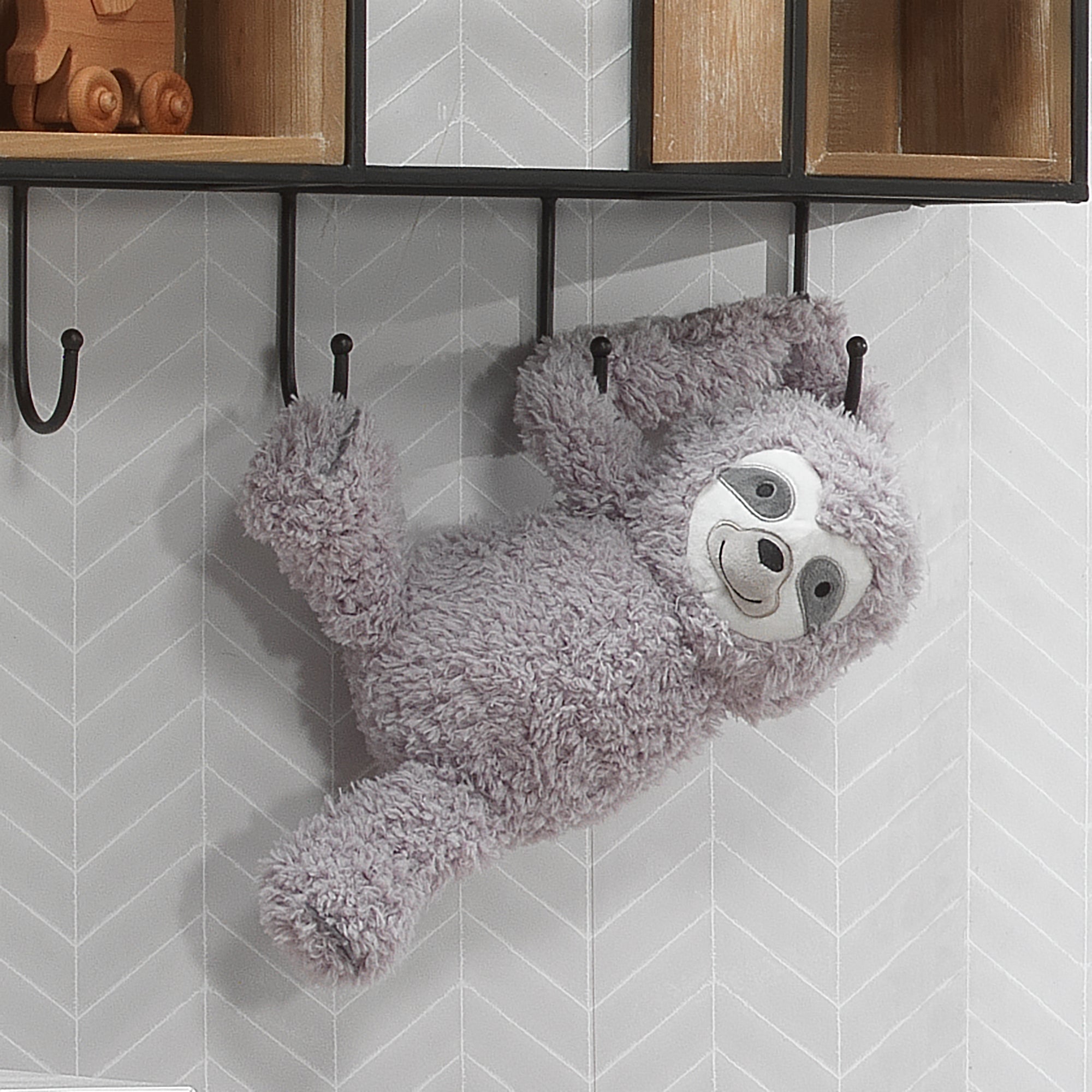 Baby Jungle Plush Sloth