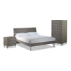 Bellmar 5-Piece Queen Bedroom Package - Grey