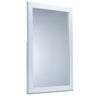 Bellmar Mirror - White