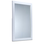 Bellmar Mirror - White