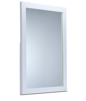 Bellmar Mirror - White