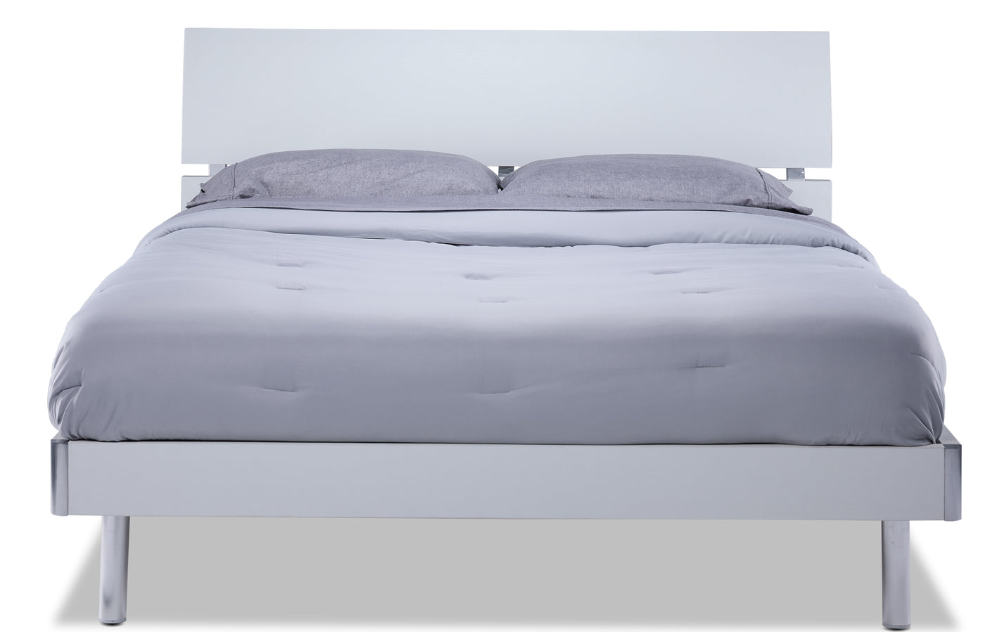 Bellmar 6-Piece Queen Bedroom Package - White