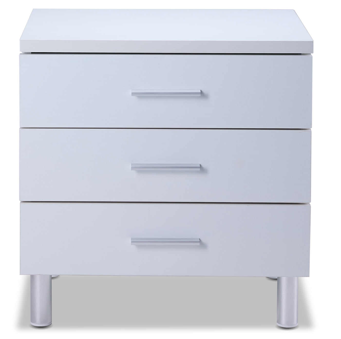 Bellmar Night Table - White