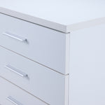 Bellmar Night Table - White