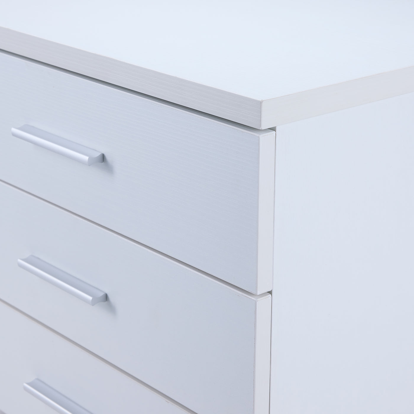 Bellmar Night Table - White