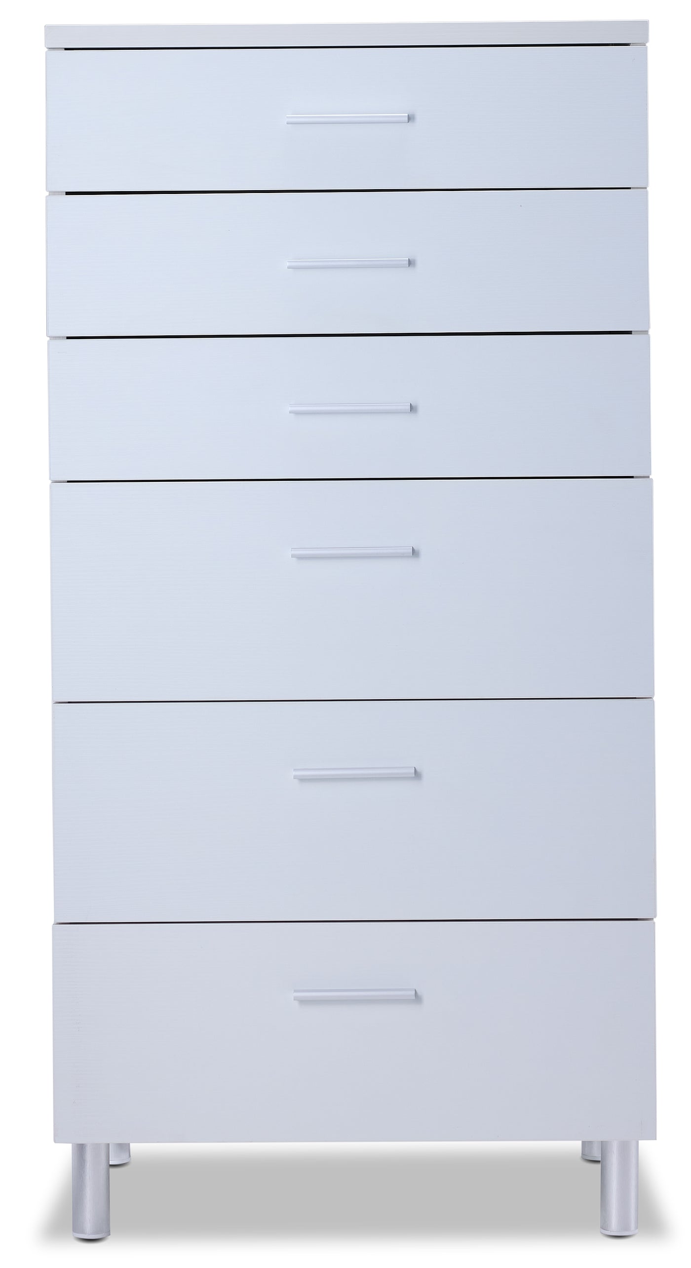 Bellmar 5-Piece Queen Bedroom Package - White