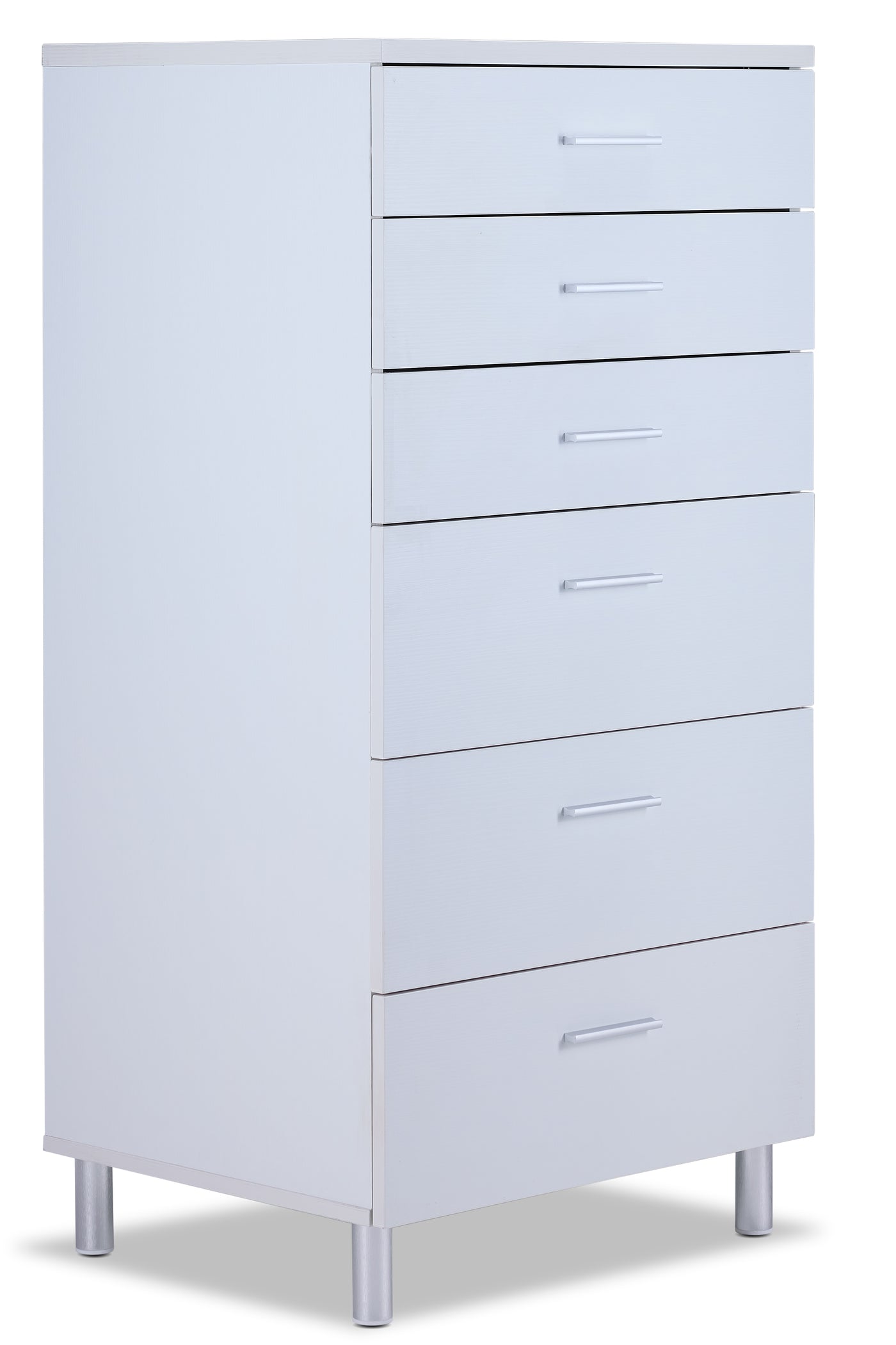 Bellmar 5-Piece Queen Bedroom Package - White