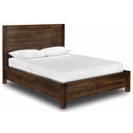 Birmingham 5-Piece King Bedroom Package - Dark Oak