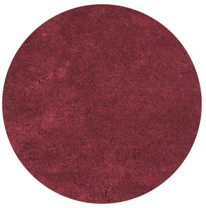 Bahia IV 6' - Red Round Area Rug