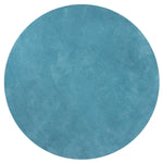 Bahia XIII 8' - Highlighter Blue Round Area Rug