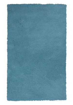 Bahia XIII 8' x 11' - Highlighter Blue Area Rug
