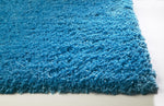 Bahia XIII 9' x 13' - Highlighter Blue Area Rug