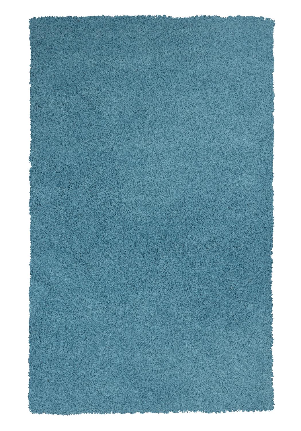 Bahia XIII 9' x 13' - Highlighter Blue Area Rug