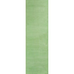 Bahia XV 2'3" x 7'6" - Spearmint Green Runner Area Rug