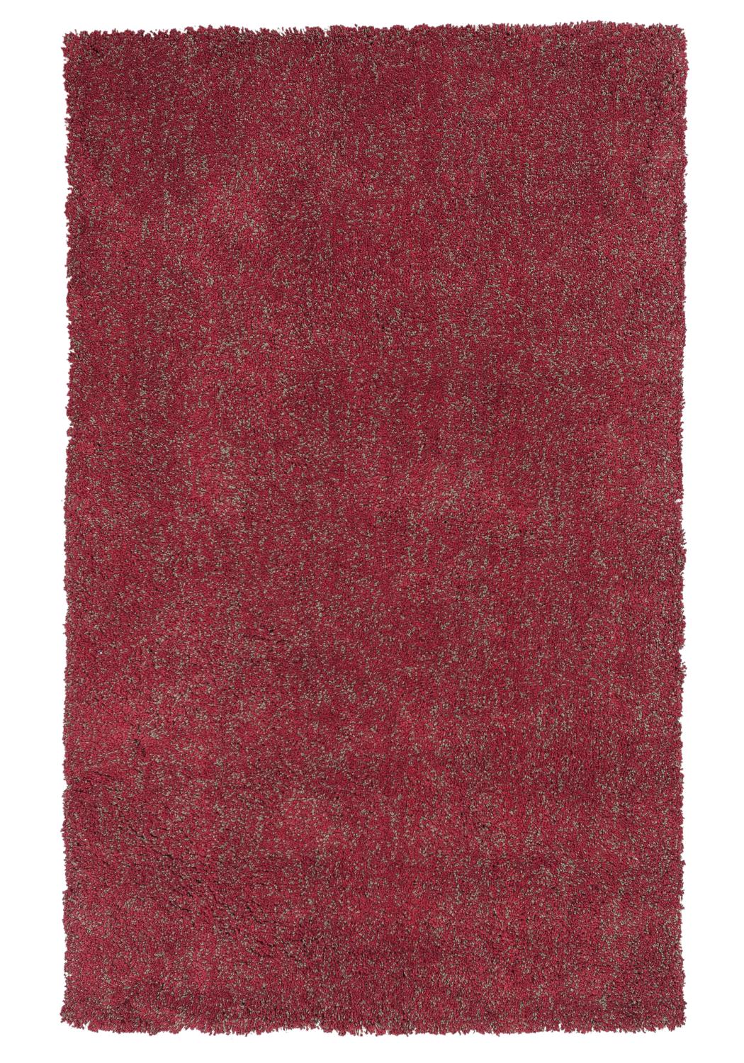 Bahia XX 8' x 11' - Red Heather Area Rug