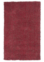 Bahia XX 8' x 11' - Red Heather Area Rug
