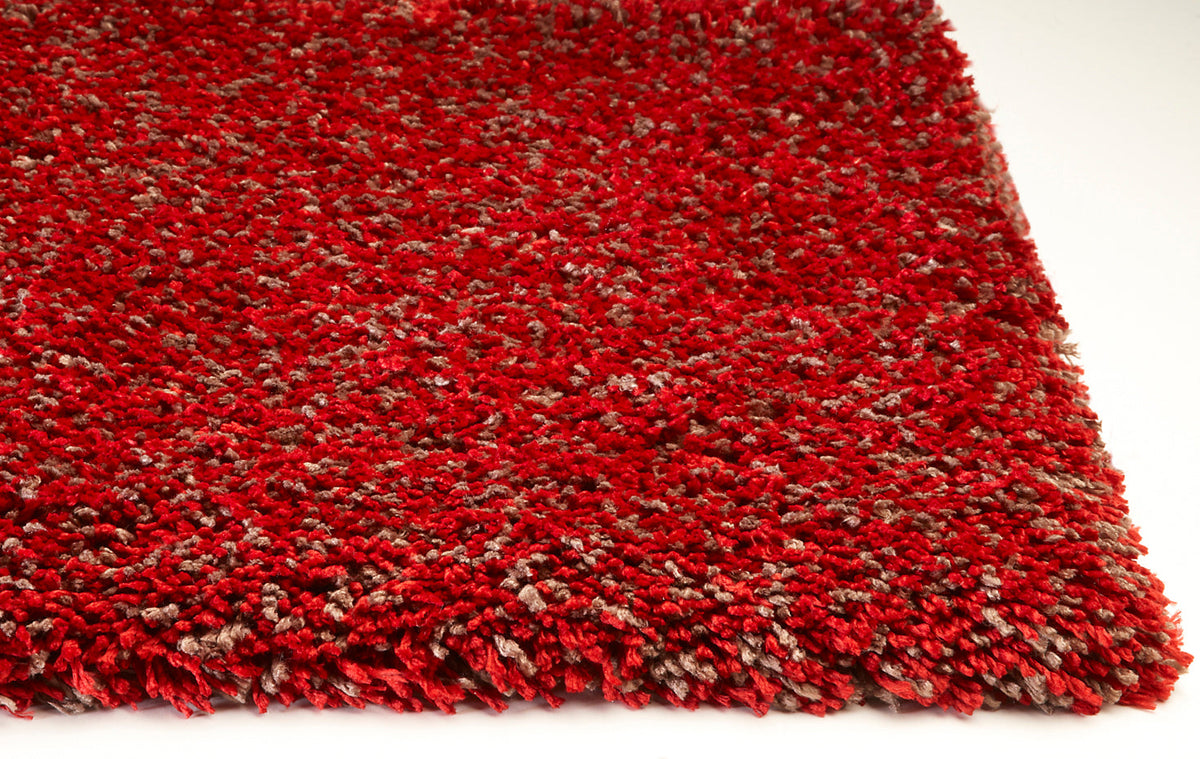 Bahia XX 8' x 11' - Red Heather Area Rug