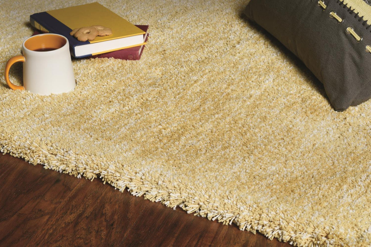 Bahia XXII 9' x 13' - Yellow Heather Area Rug