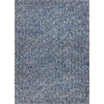 Bahia XXV 9' x 13' - Indigo/Ivory Heather Area Rug