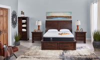 Sealy Posturepedic® Luxury Premium Hybrid Bliss Plush Mattress Collection