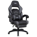 Byron Gaming Chair - Grey and Black