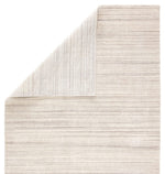 Masroa Area Rug - 8'10" X 11'9" - White/Grey