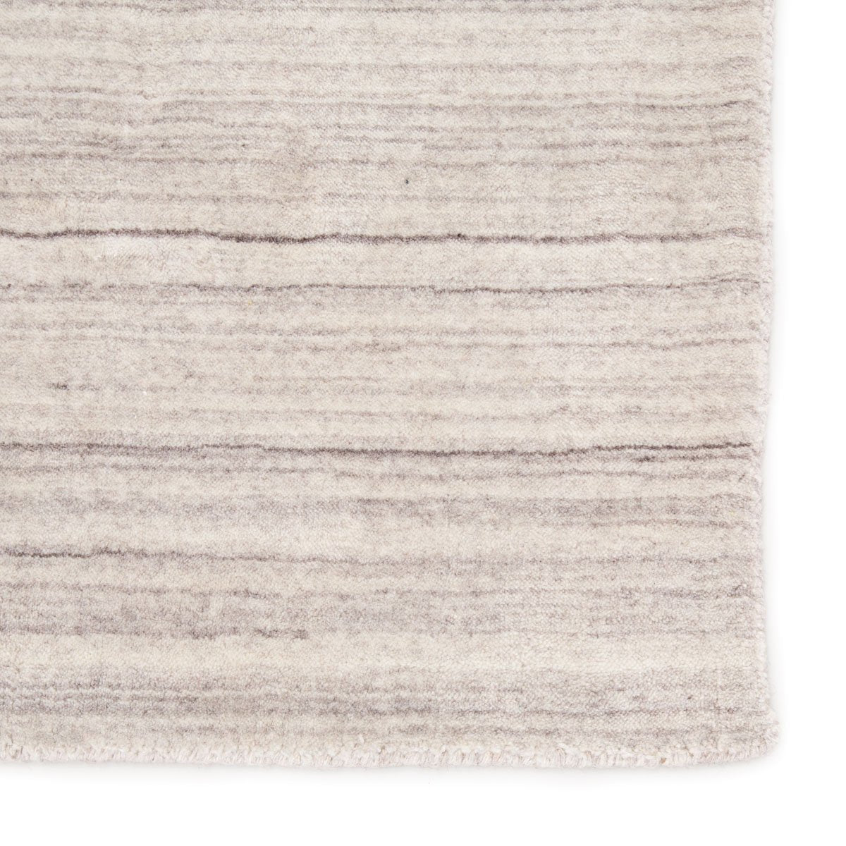 Masroa Area Rug - 8'10" X 11'9" - White/Grey