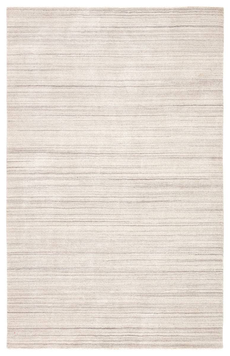 Masroa Area Rug - 8'10" X 11'9" - White/Grey