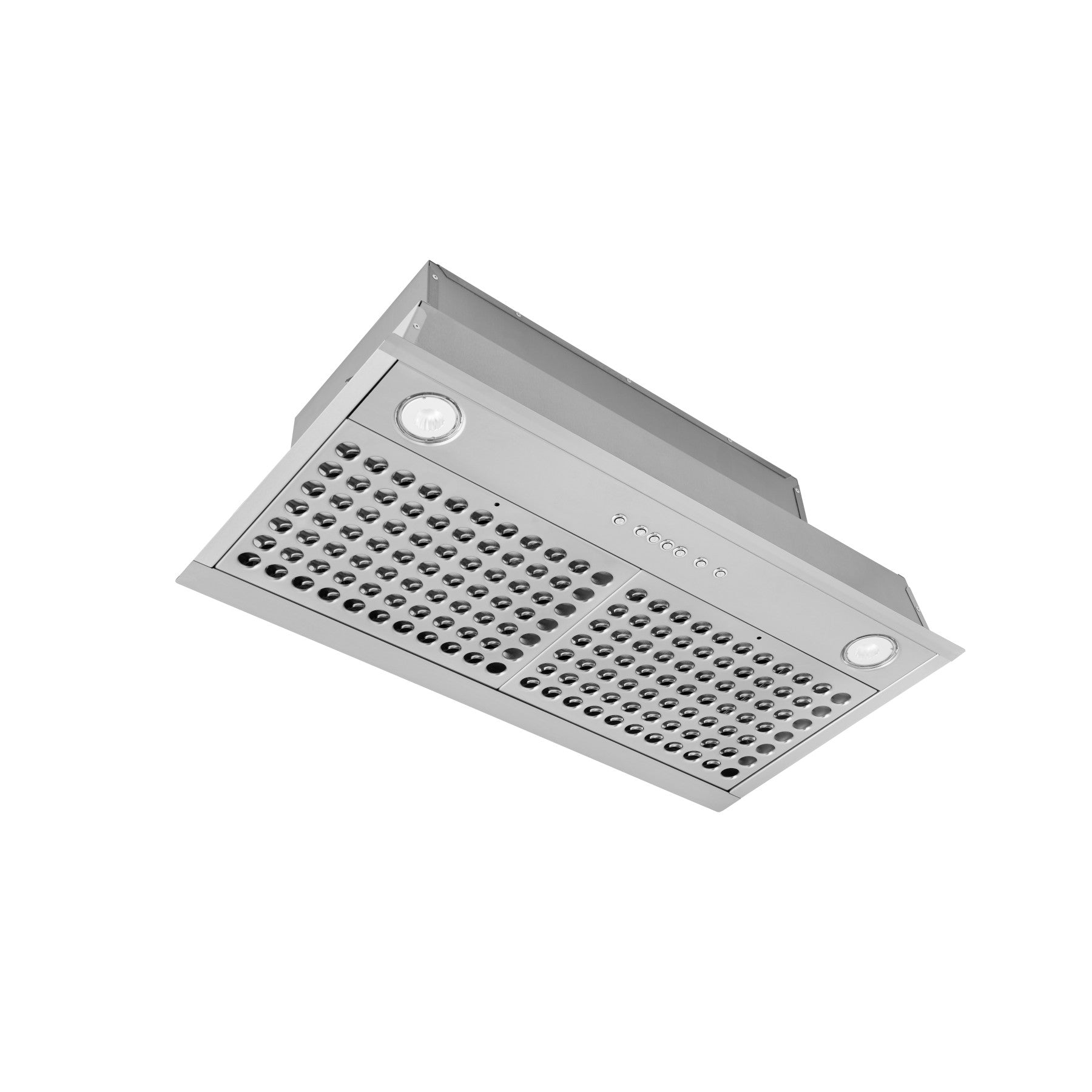 Broan Stainless Steel 28" 600 CFM Elite Power Pack - EC6230SSL